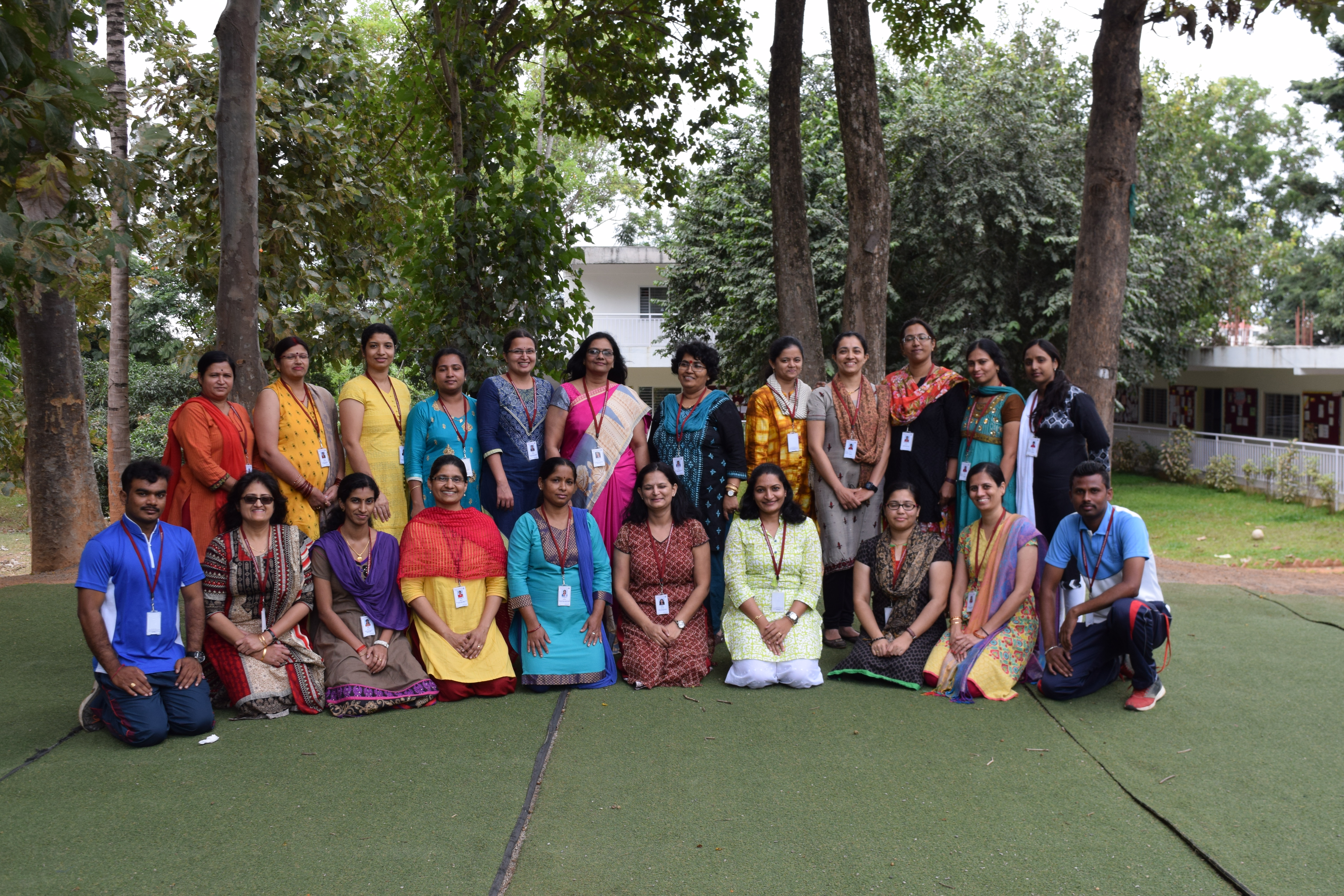 Primary school faculty